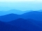 Blue hill